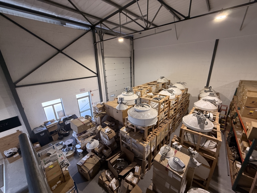 To Let Commercial Property for Rent in Bellville South Industria Western Cape
